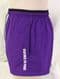 Purple swimming Shorts